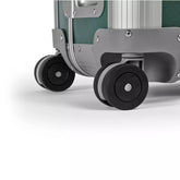 FPM X GLOBE TROTTER: BANK CENTENARY SPINNER 76 VULCANIZED FIBER |