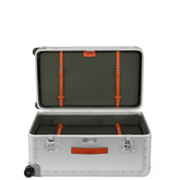 BANK TRUNK ON WHEELS |