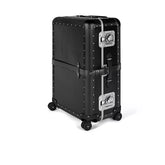 FPM X GLOBE TROTTER: BANK CENTENARY SPINNER 76 VULCANIZED FIBER BLACK |