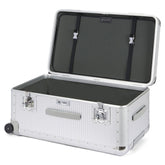 BANK S TRUNK ON WHEELS |