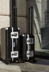 BANK LIGHT TRUNK ON WHEELS M |