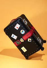 BUTTERFLY ELASTIC BELT |