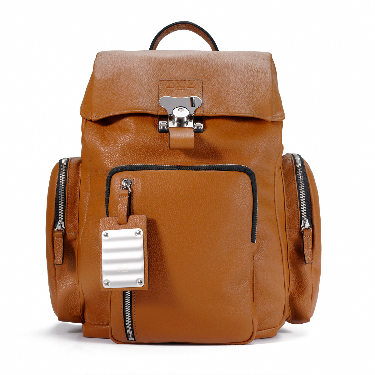 BUTTERFLY LEATHER BACKPACK S | FPM