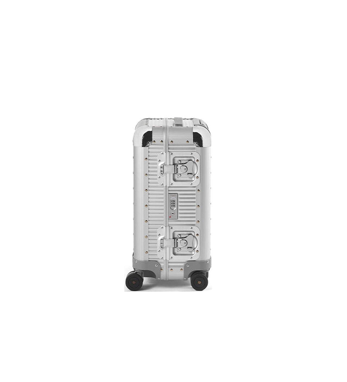 FPM Bank S 53 Aluminum Carry-On | Made in Italy | FPM