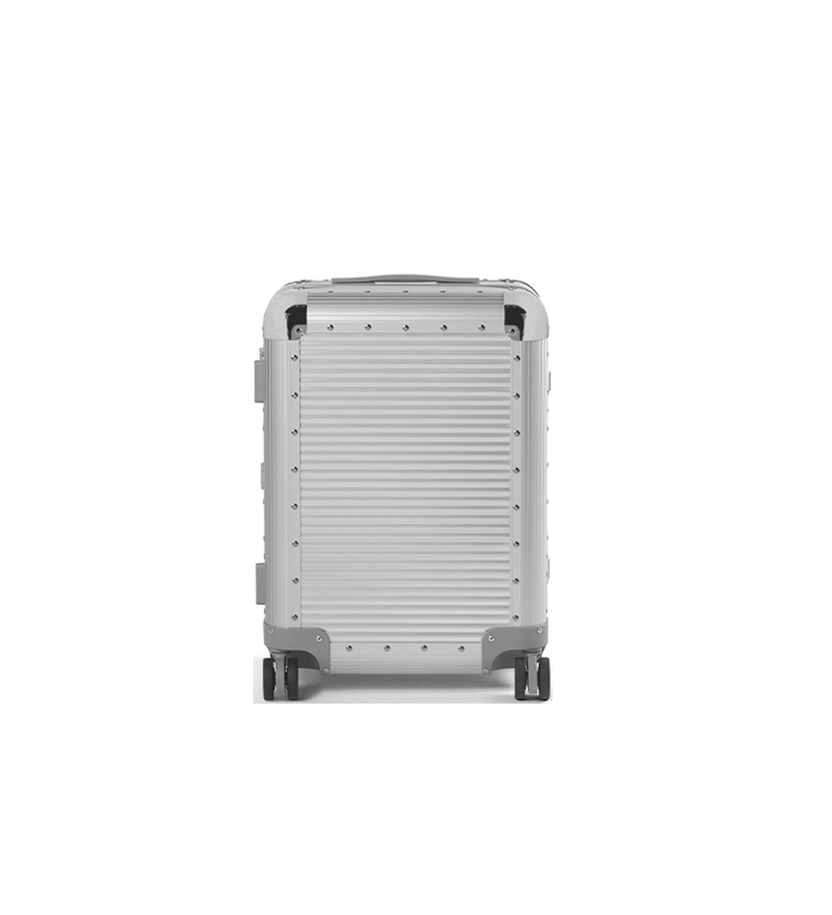 FPM Bank S 55 Aluminum Carry-On | Made in Italy | FPM
