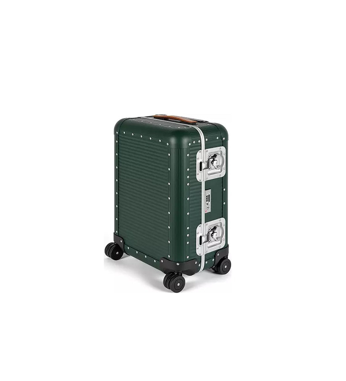 FPM Bank 55 Aluminum Carry-On | Made in Italy | FPM