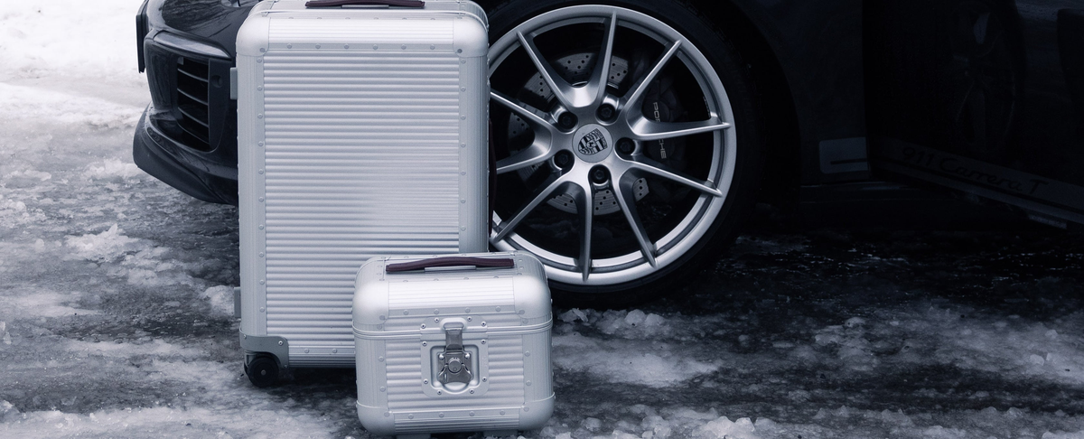 Bank Collection: Elegant Trolley | FPM Milano
