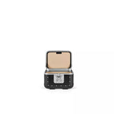 FPM x GLOBE TROTTER: BANK CENTENARY VANITY CASE VULCANIZED FIBER BLACK | 