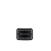 FPM x GLOBE TROTTER: BANK CENTENARY VANITY CASE VULCANIZED FIBER BLACK | 