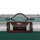 FPM X GLOBE TROTTER: BANK CENTENARY SPINNER 55 VULCANIZED FIBER | 