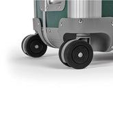 FPM X GLOBE TROTTER: BANK CENTENARY SPINNER 55 VULCANIZED FIBER | 