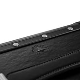FPM X GLOBE TROTTER: BANK CENTENARY SPINNER 55 VULCANIZED FIBER BLACK | 