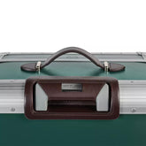 FPM x GLOBE TROTTER: BANK CENTENARY SPINNER 68 VULCANIZED FIBER | 