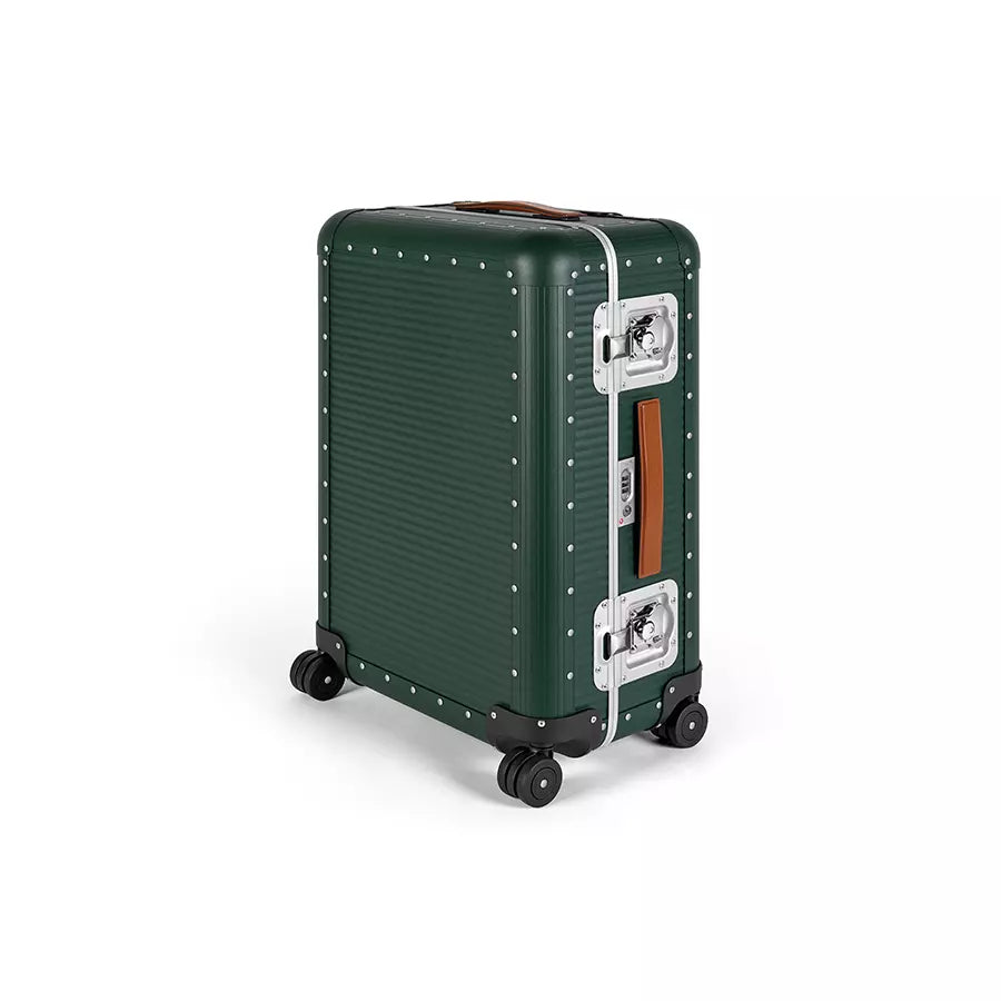 FPM Bank 68 Aluminum Check-In Suitcase | Italy | FPM
