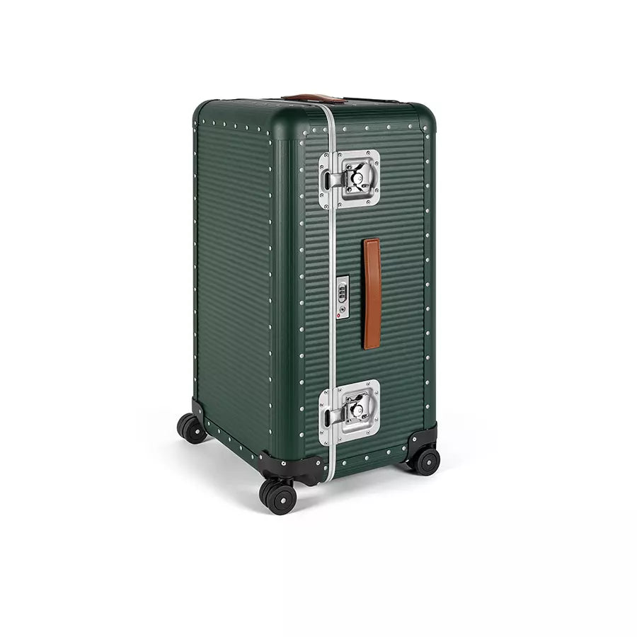 McCallum マッカラム Felx Egg 5’10″ ロンハーマン FPM Bank Trunk on Wheels | Aluminum Luggage Italy | FPM