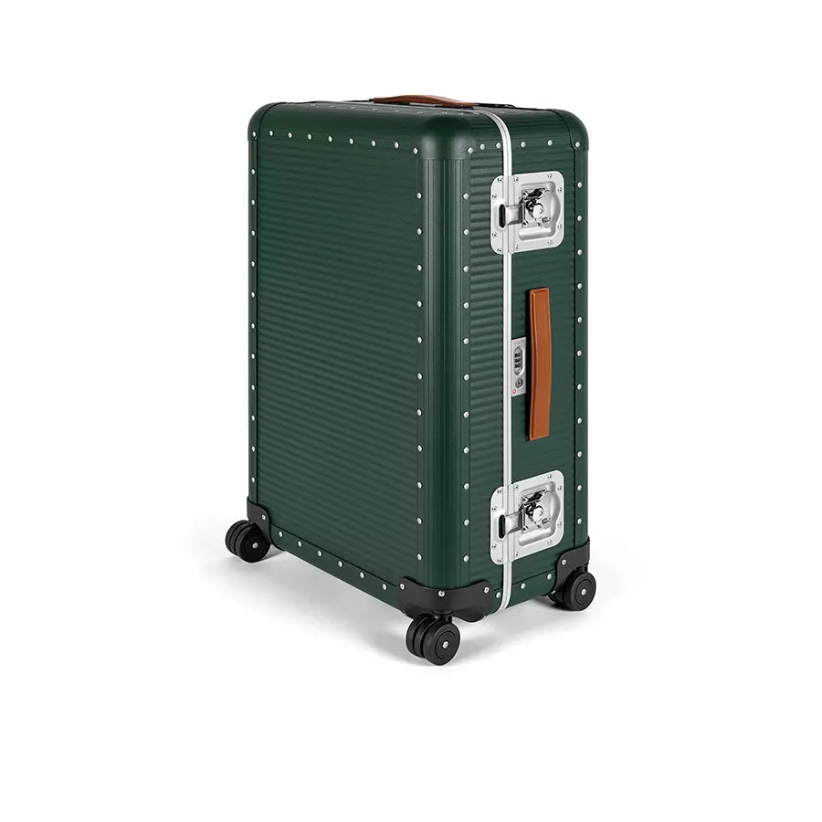 FPM MILANO SPINNER 76 アルミニウム 90L FPM Bank 76 Aluminum Check-In Suitcase | Italy | FPM