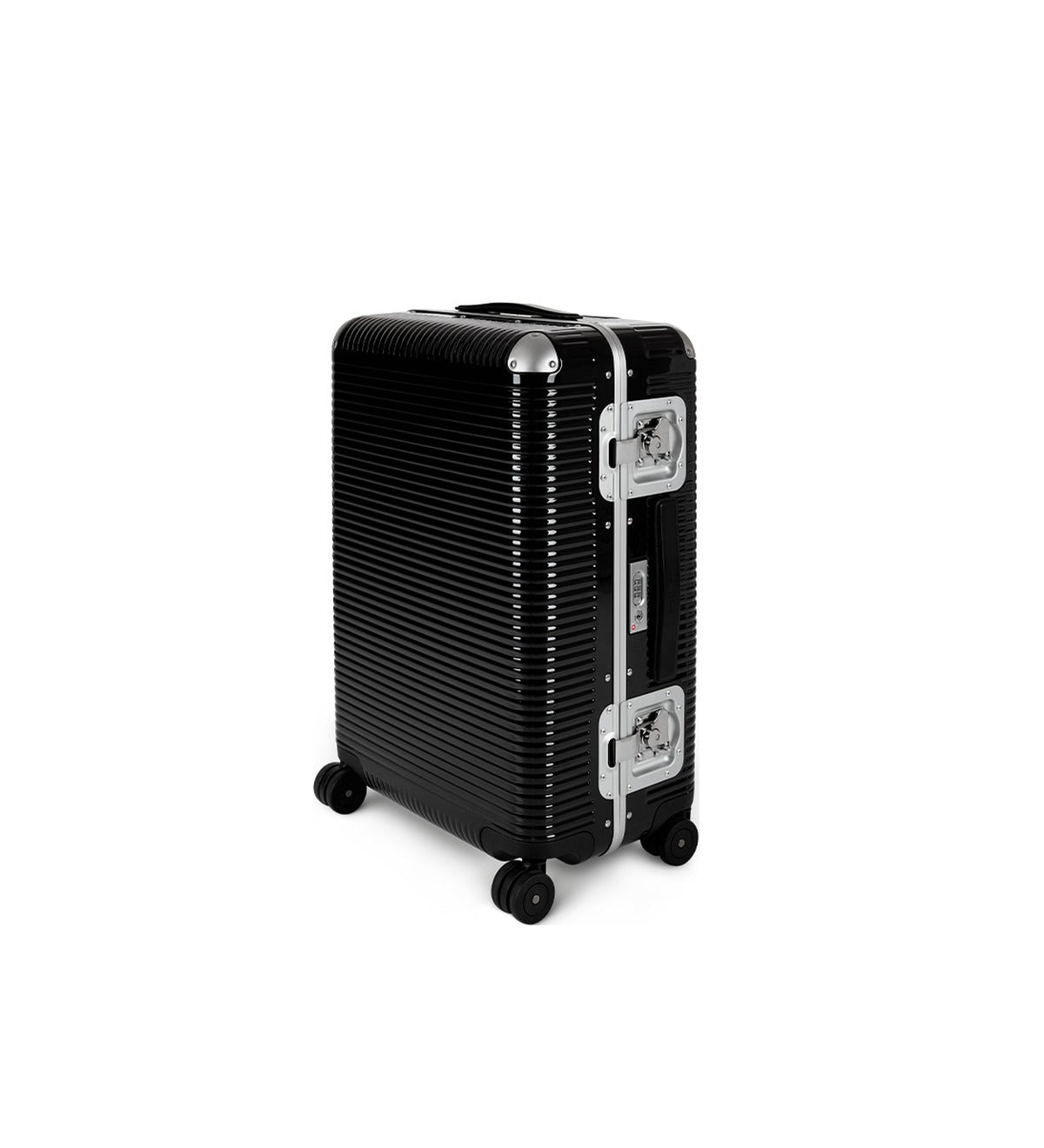 FPM Bank 76 Aluminum Check-In Suitcase | Italy | FPM