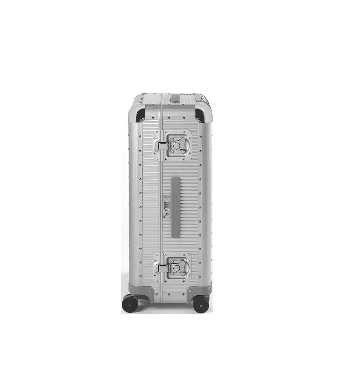 FPM Bank S 76 Aluminum Suitcase | Made in Italy | FPM