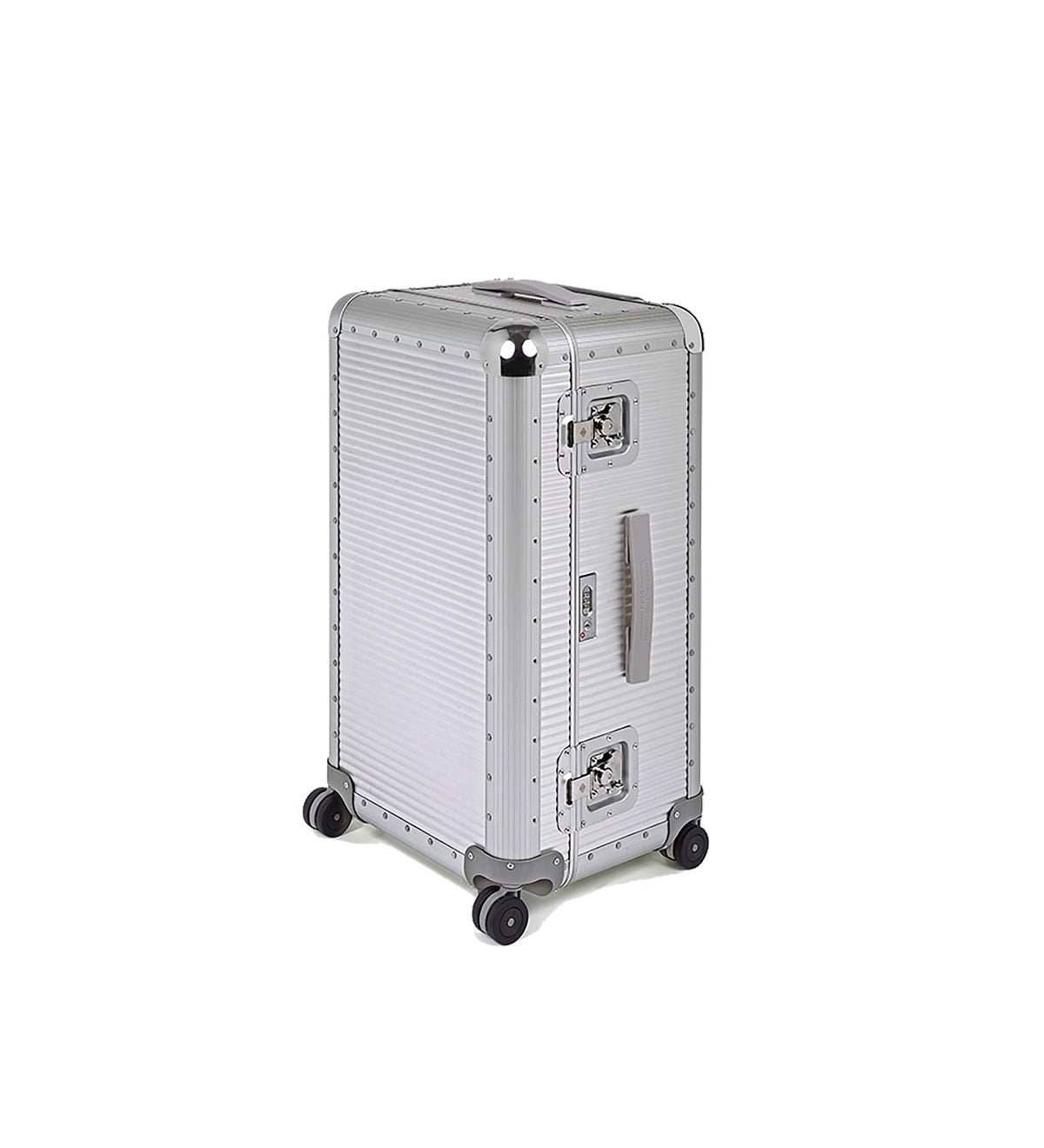 FPM Bank S 55 Aluminum Carry-On | Made in Italy | FPM