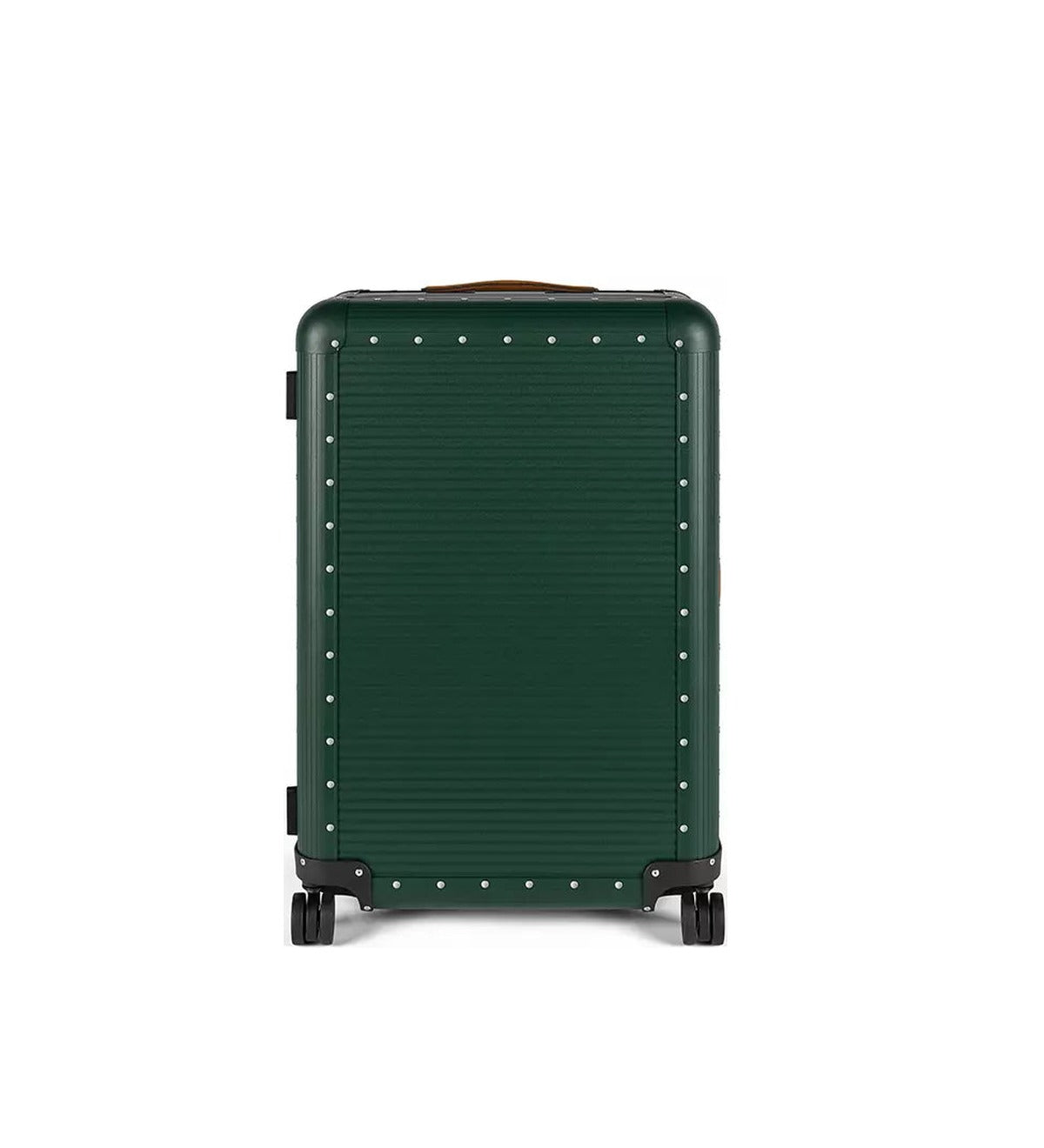 FPM Bank 76 Aluminum Check-In Suitcase | Italy | FPM