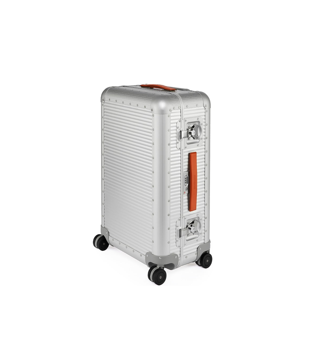 FPM MILANO SPINNER 76 アルミニウム 90L FPM Bank 76 Aluminum Check-In Suitcase | Italy | FPM