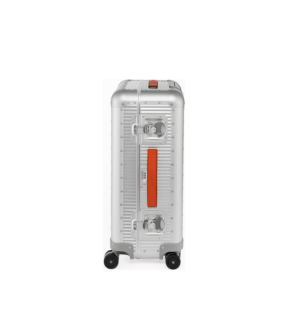FPM Bank 76 Aluminum Check-In Suitcase | Italy | FPM