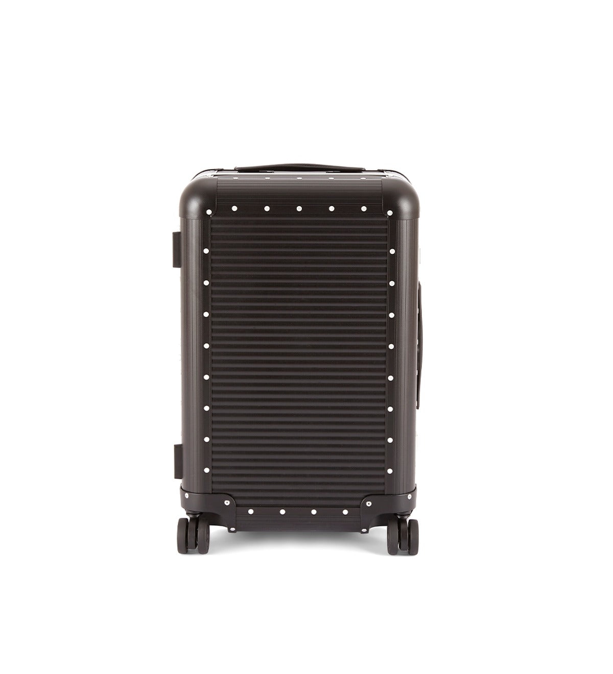 FPM Bank 76 Aluminum Check-In Suitcase | Italy | FPM